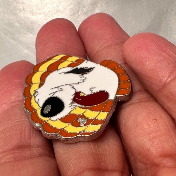 Disney Max Dog Little Mermaid Trading Pin Ariel Eric Seashell 2009 Lapel Pin - Picture 3 of 7